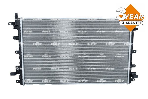 Kühler Antriebsbatterie
