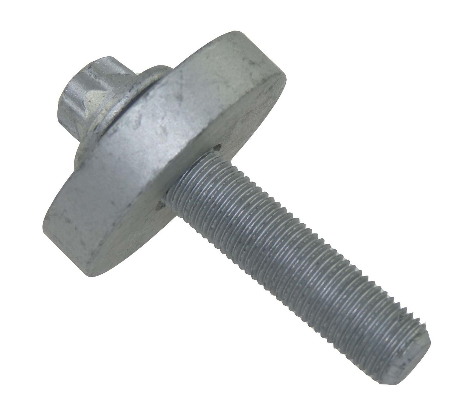 Schraubensatz, Kurbelwellen-Riemenscheibe