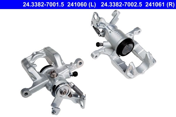 Bremssattel Bremszange