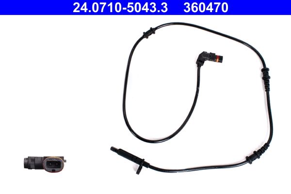 ABS Sensor Drehzahlmesser