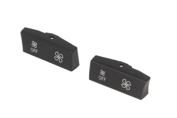 Bedienelement Klimaanlage