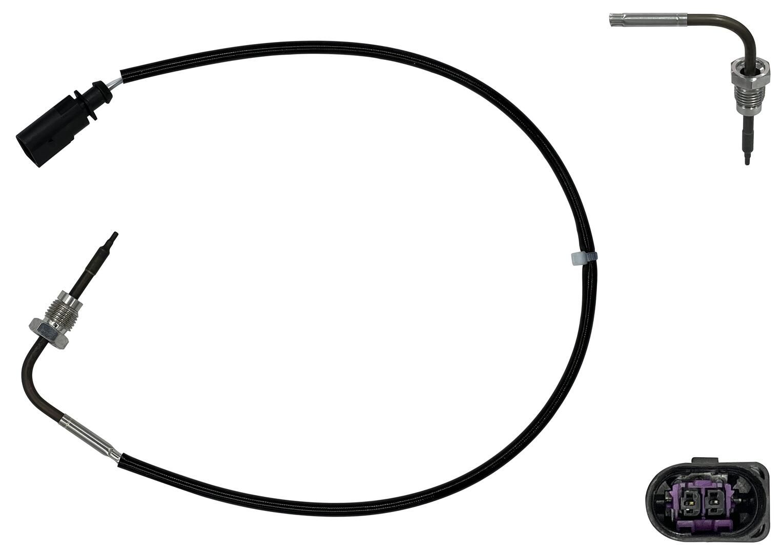 Sensor Abgastemperatur