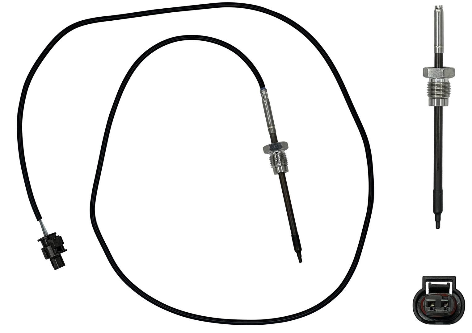 Sensor Abgastemperatur