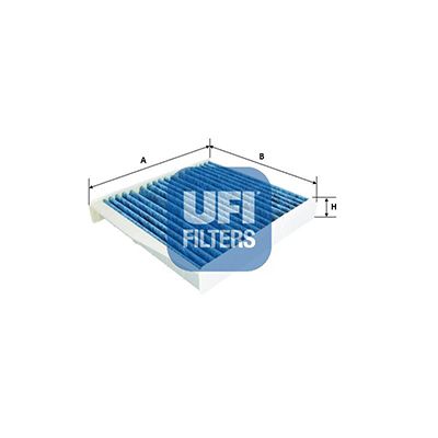 Innenraumfilter Pollenfilter Filter