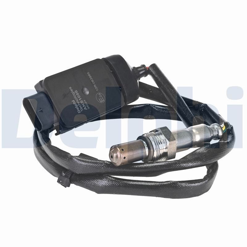 NOx Sensor Katalysator Kat