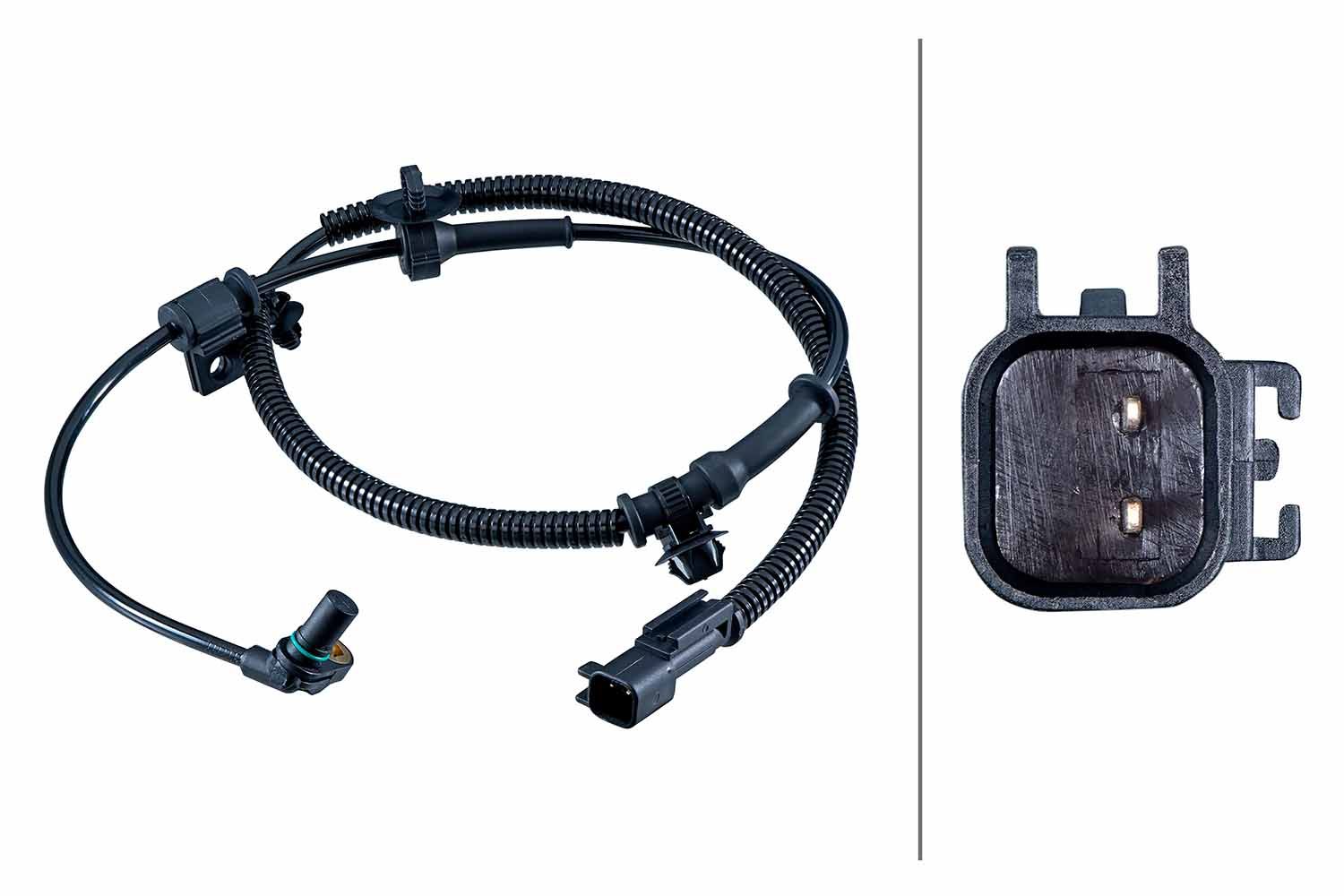 ABS Sensor Drehzahlmesser