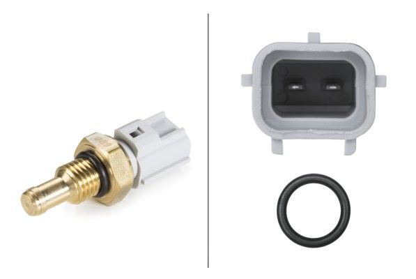 Sensor Öltemperatur