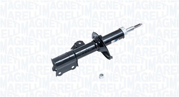 Set: 2 × Öl-Stoßdämpfer