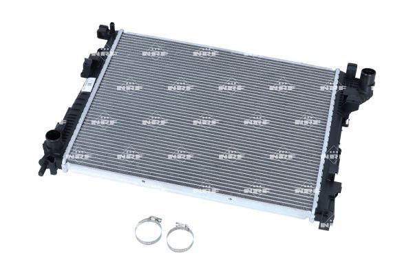 Kühler Wasserkühler Motorkühler
