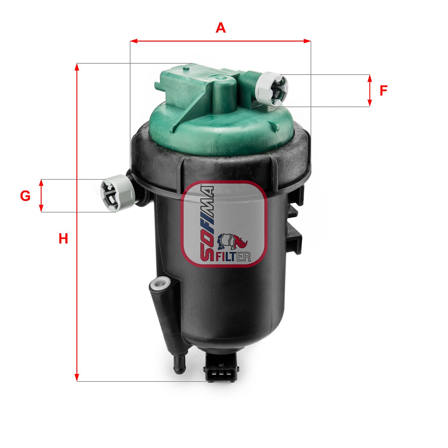 Kraftstofffilter Kraftstoff Filter
