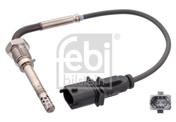 Sensor Abgastemperatur