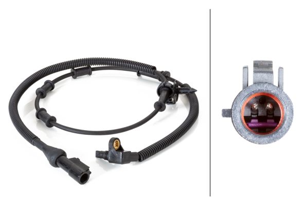 ABS Sensor Drehzahlmesser