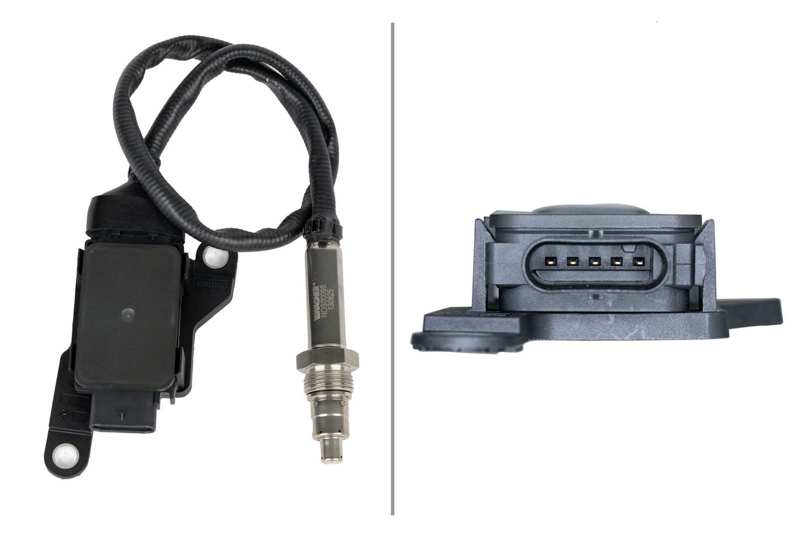NOx Sensor Katalysator Kat