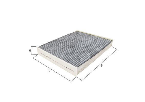 Innenraumfilter Pollenfilter Filter