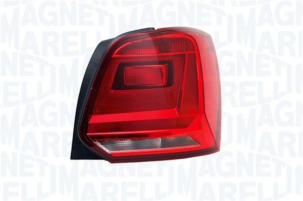Heckleuchte