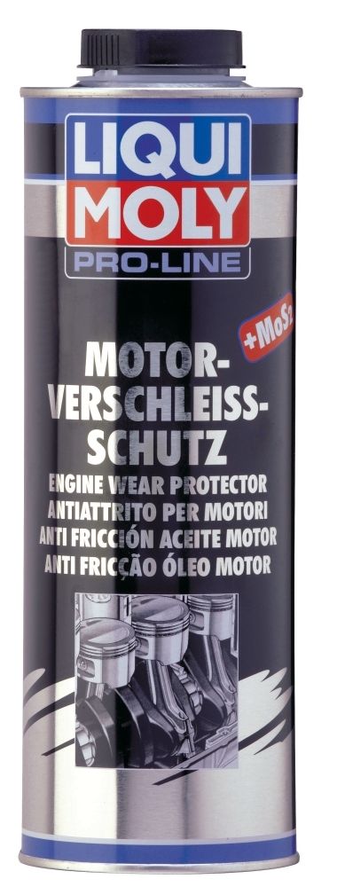 Motoröl Öladditiv