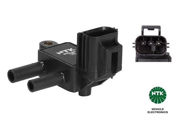 Abgasdrucksensor Differenzdruck