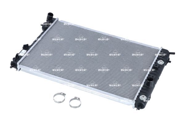 Kühler Wasserkühler Motorkühler