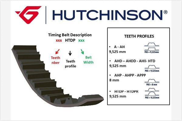 Zahnriemen