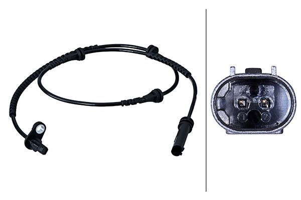 ABS Sensor Drehzahlmesser