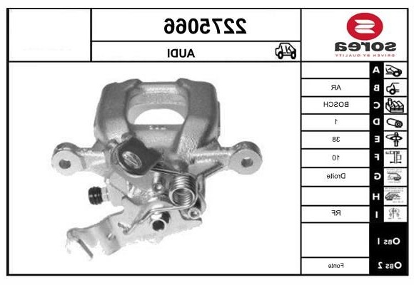 Bremssattel