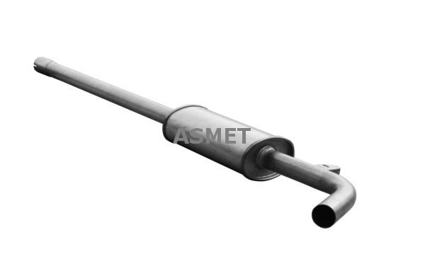 Mittelschalldämpfer Auspuff