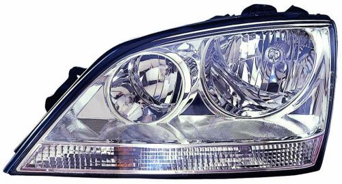 Set: 2 × Hauptscheinwerfer