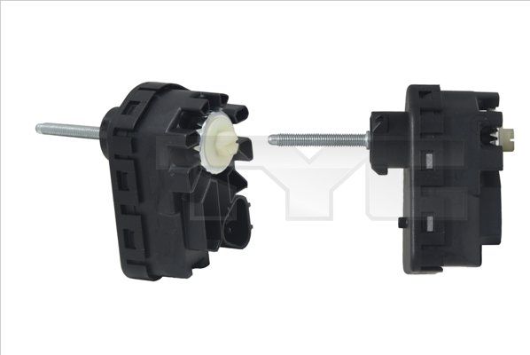 Set: 2 × Elektrische Leuchtweitenregulierung