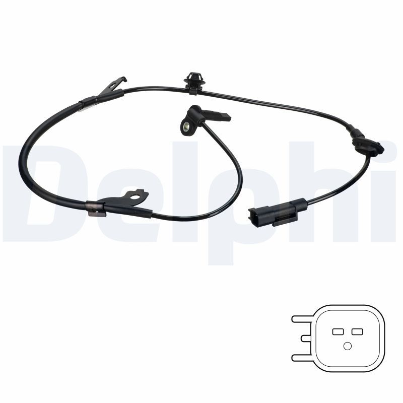 ABS Sensor Drehzahlmesser