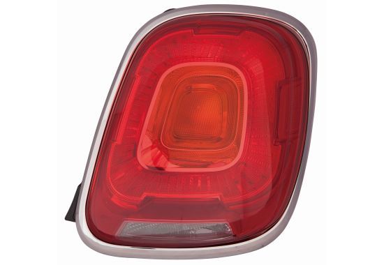 Set: 2 × Heckleuchte