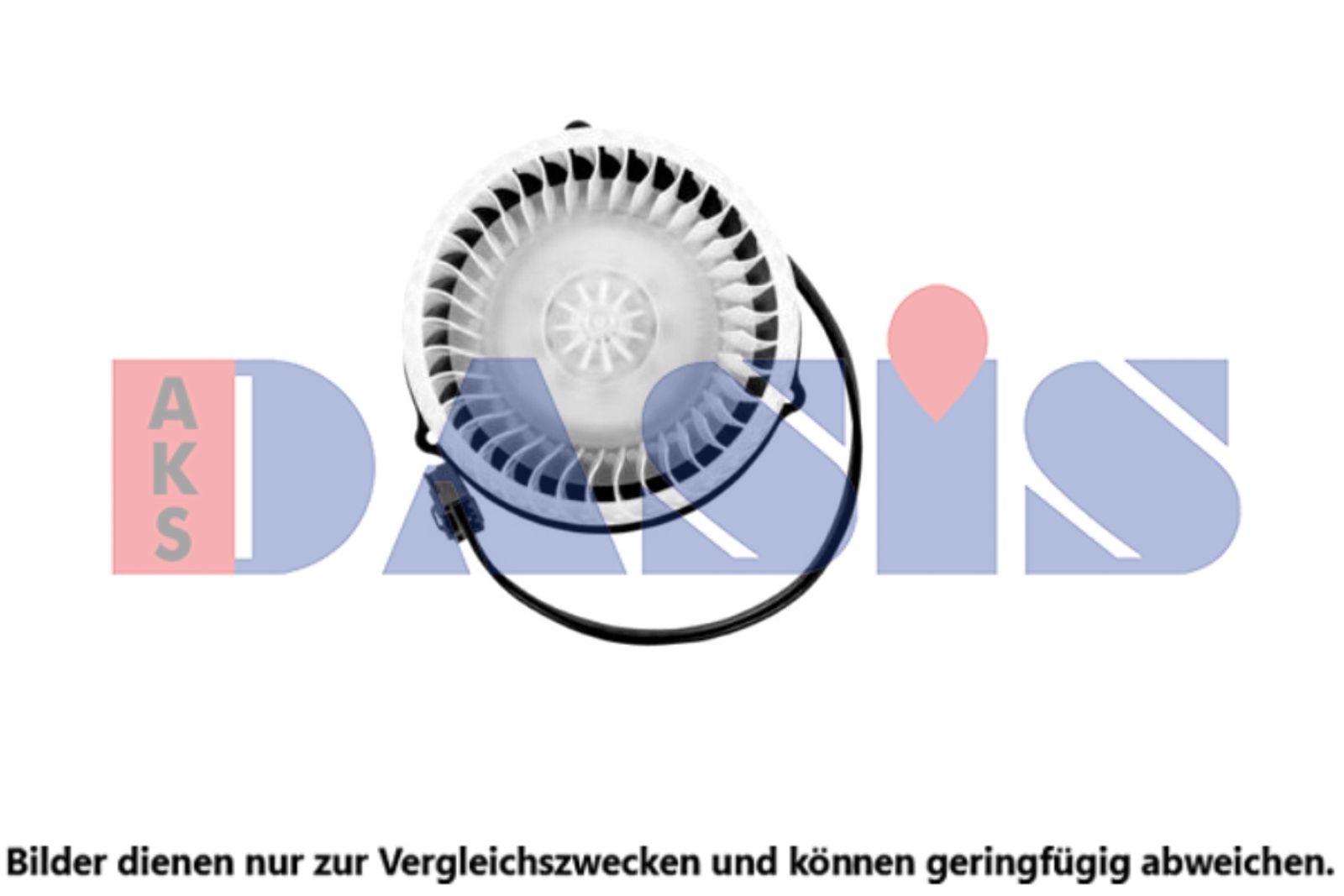 Innenraumgebläse