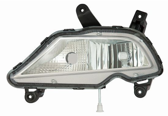 Set: 2 × Nebelscheinwerfer mit Tagfahrlicht