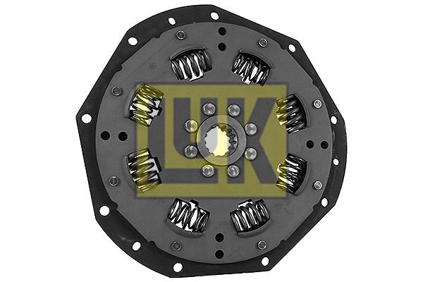 Torsionsdämpfer Kupplung