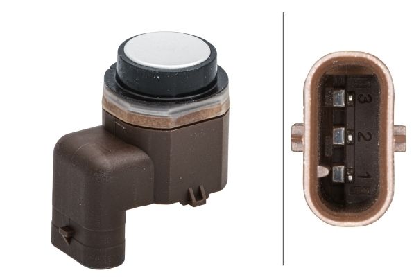 Sensor Einparkhilfe