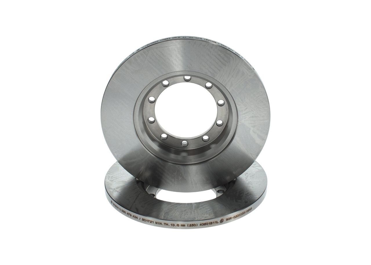 Bremsscheibe Scheibenbremse