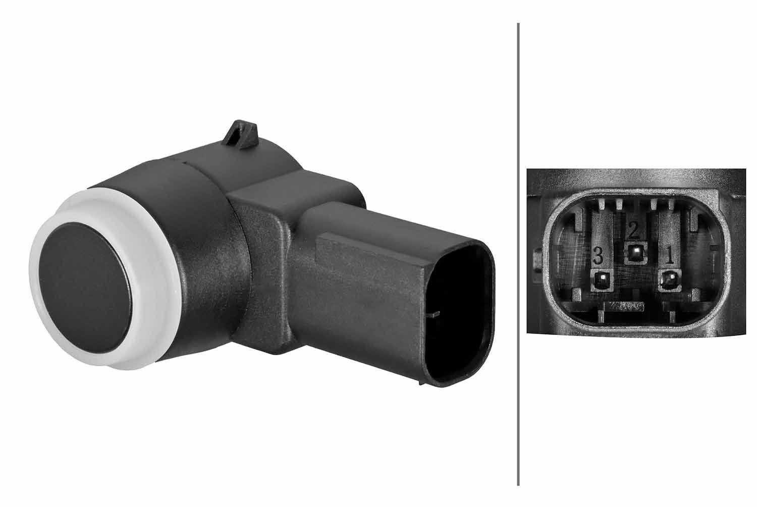 Sensor Einparkhilfe