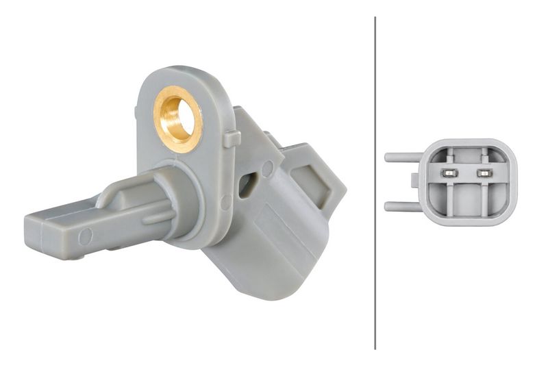 ABS Sensor Drehzahlmesser