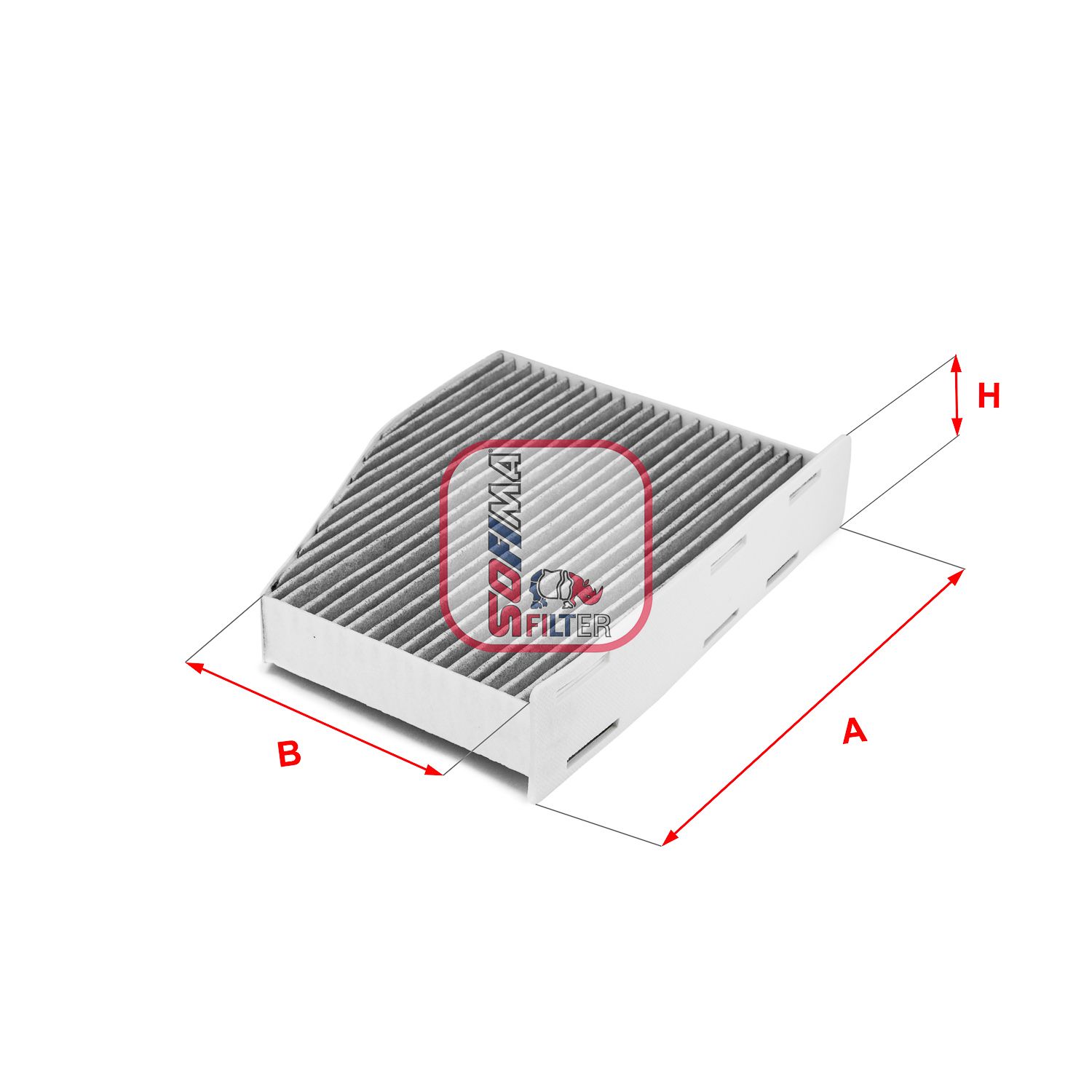 Innenraumfilter Pollenfilter Filter