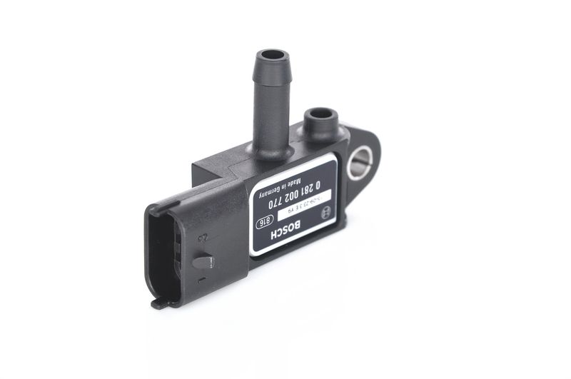 Abgasdruck Sensor