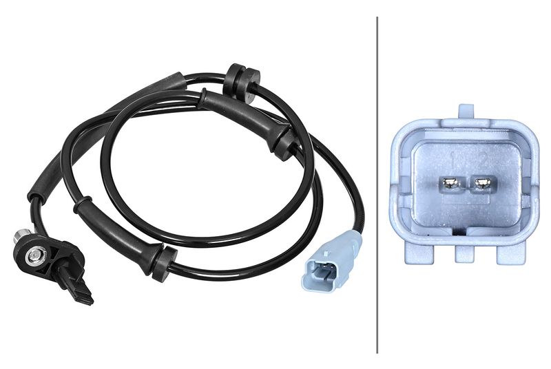 ABS Sensor Drehzahlmesser
