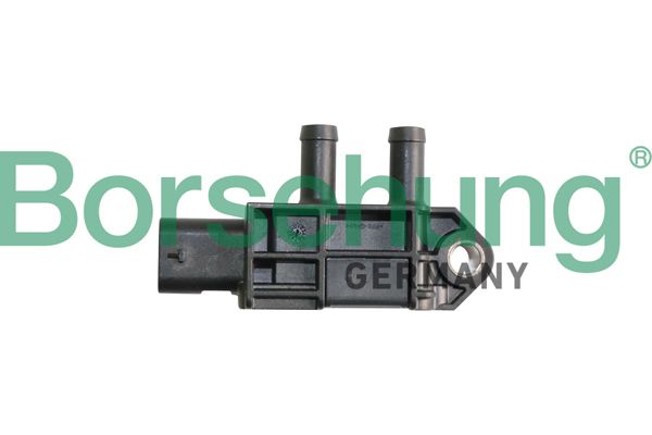 Abgasdrucksensor Differenzdruck