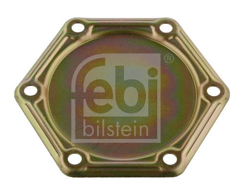 Gehäusedeckel Kurbelgehäuse