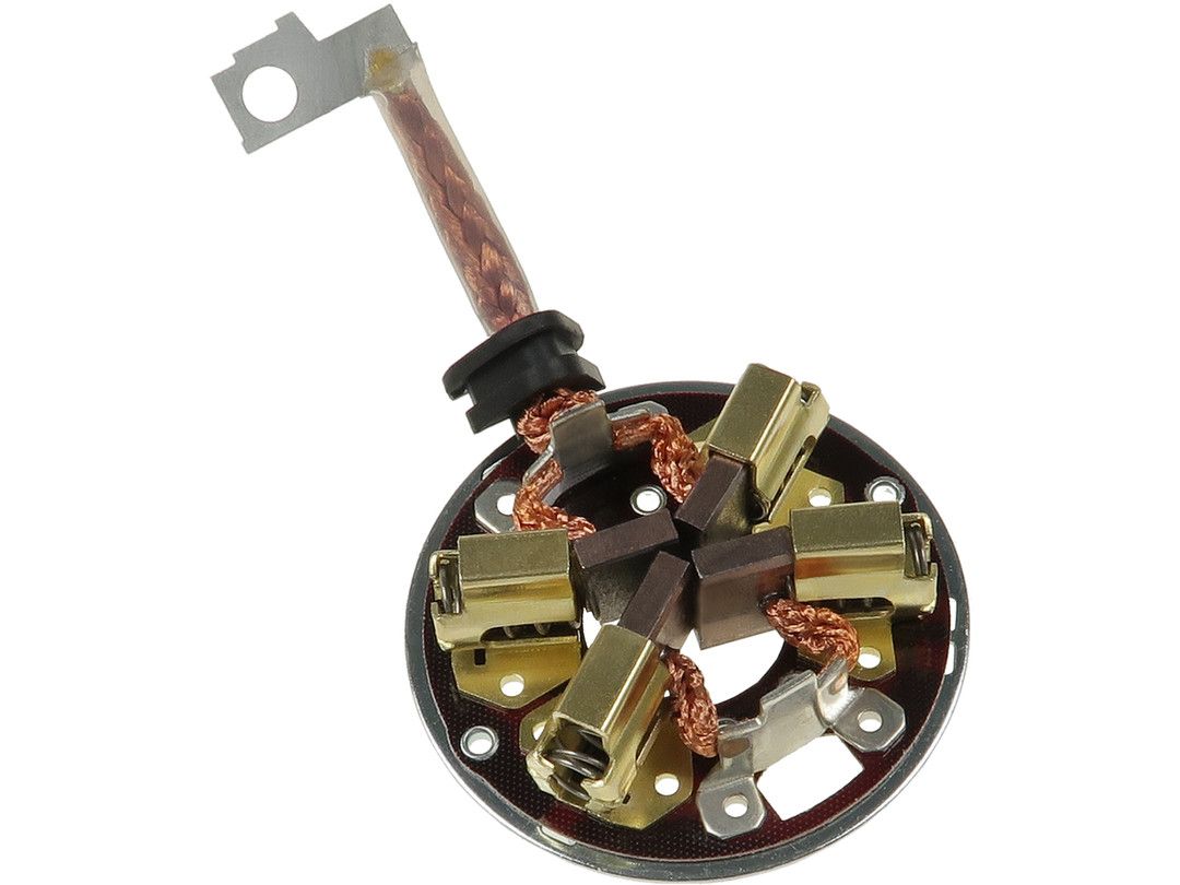 Halter Kohlebürsten