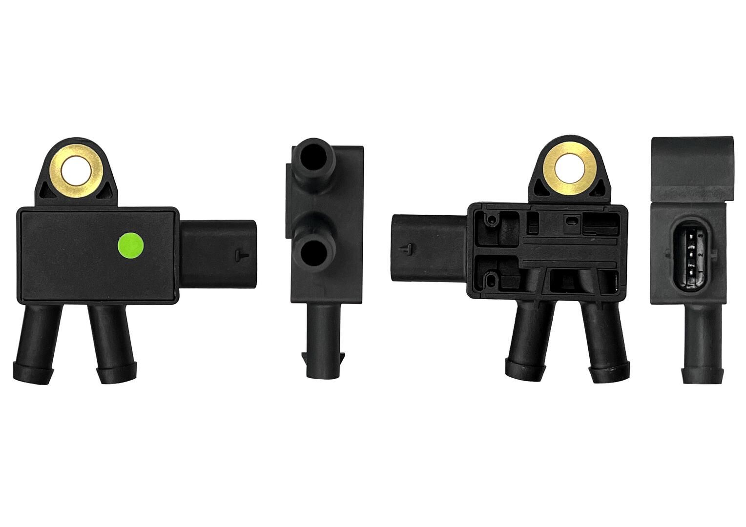 Abgasdrucksensor Differenzdruck