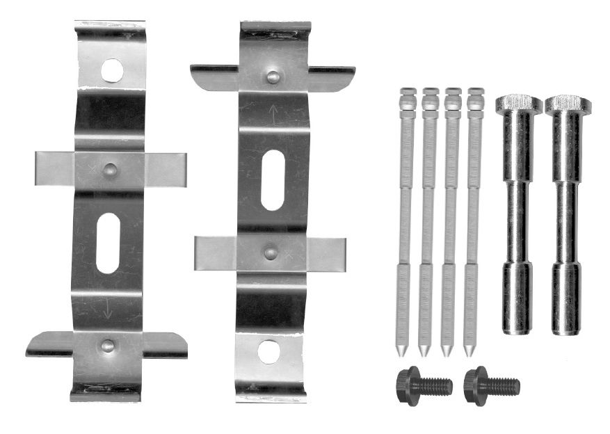 Bremsbeläge Reparatursatz