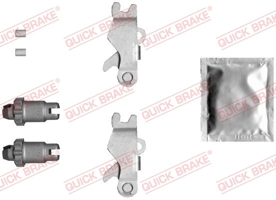 Reparatursatz Expander