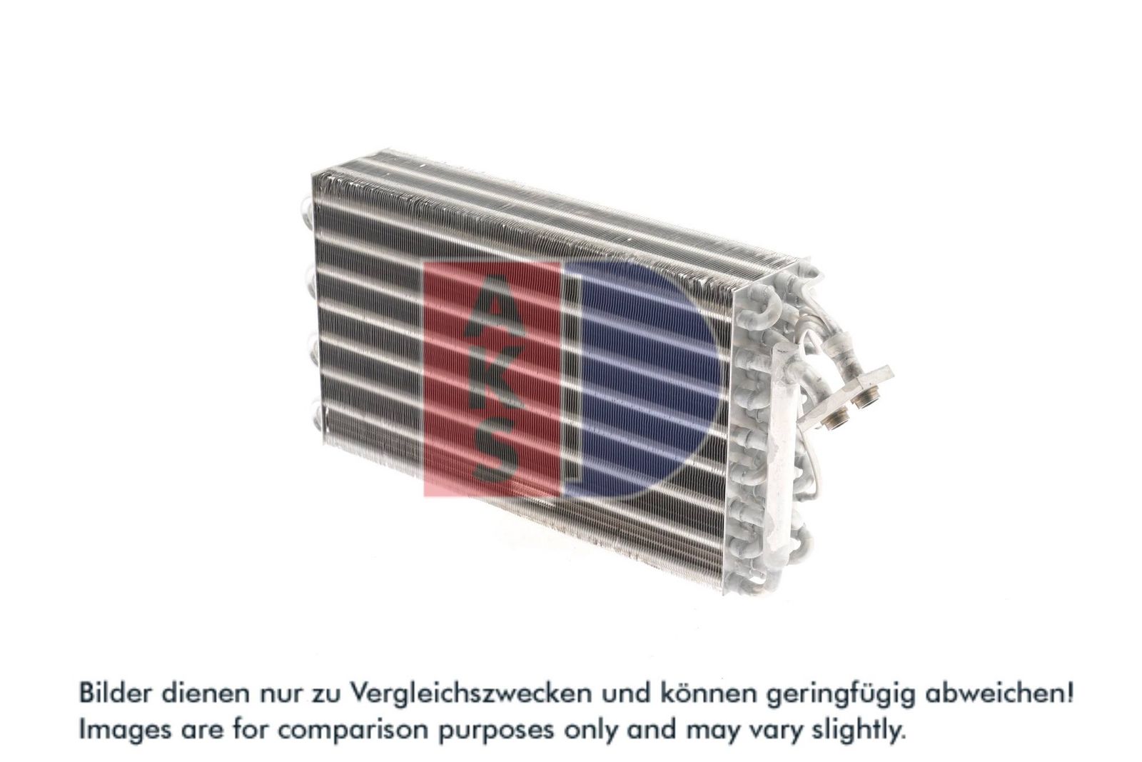 Verdampfer Klimaanlage