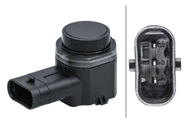 Sensor Einparkhilfe