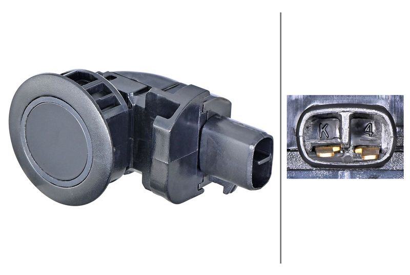 Sensor Einparkhilfe