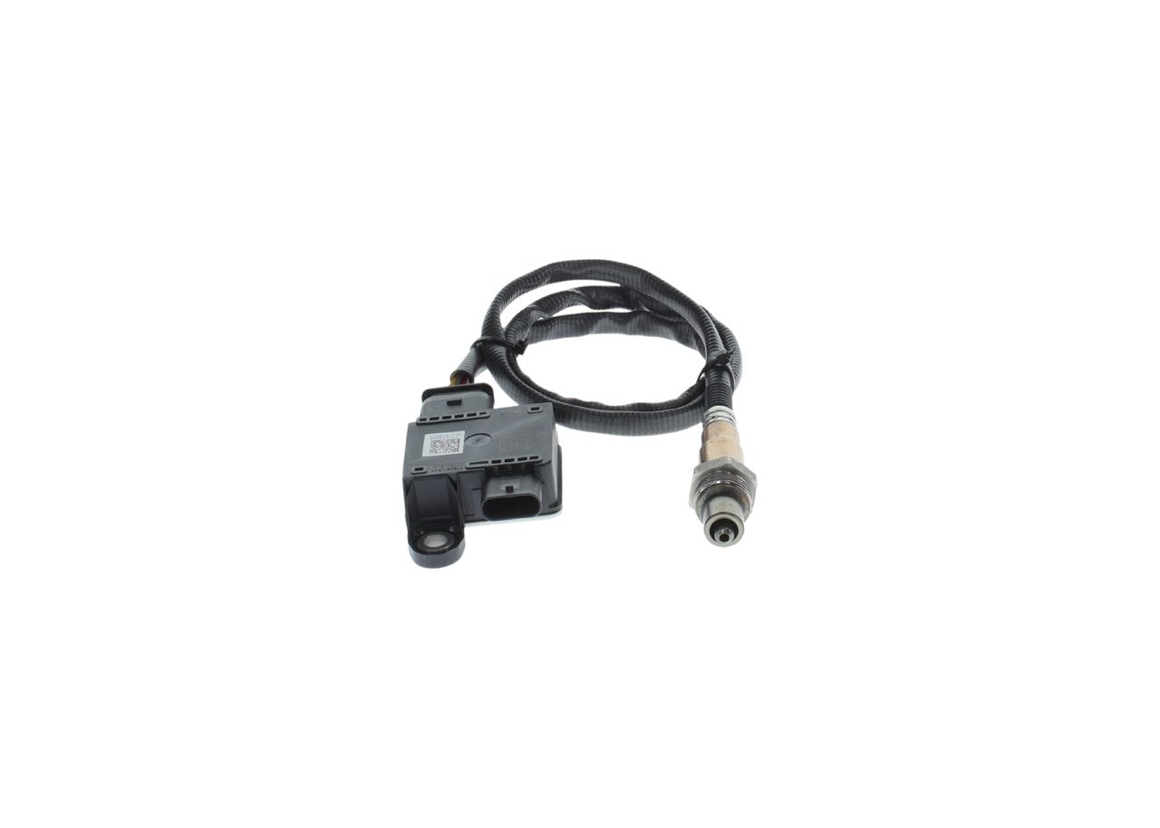Partikelsensor